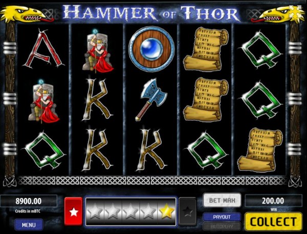 Images of Hammer of Thor