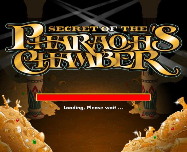 Secret of the Pharaoh's Chamber by Casino Codes