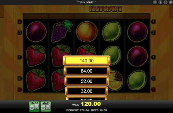 Ladder Gamble Feature Game Board - Casino Codes