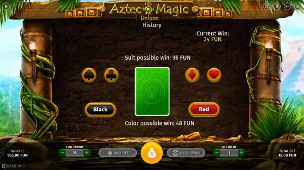 Casino Codes image of Aztec Magic Deluxe