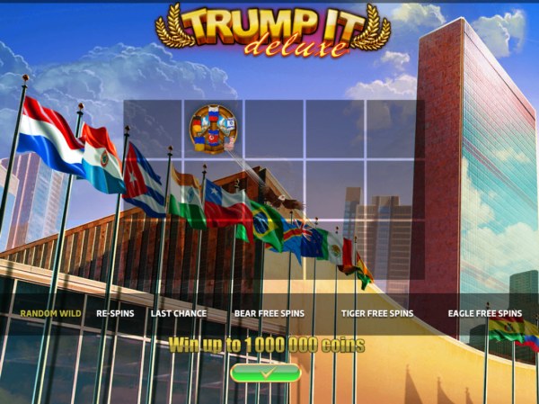 Casino Codes image of Trump It Deluxe