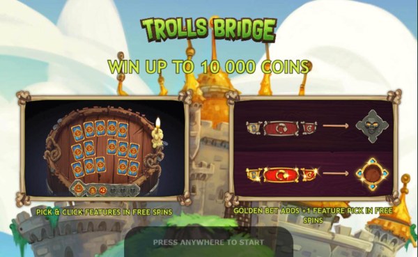 Trolls Bridge screenshot