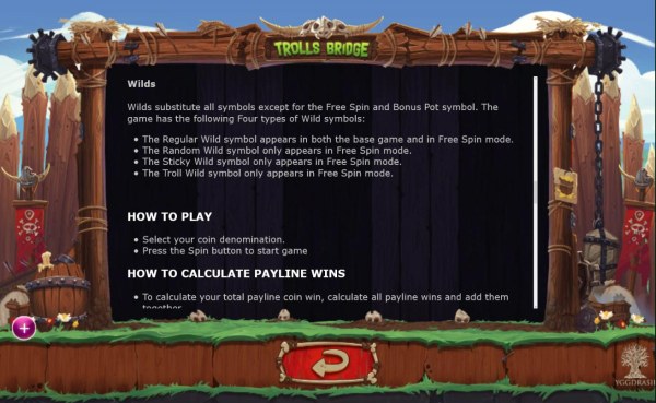 Wild Rules by Casino Codes