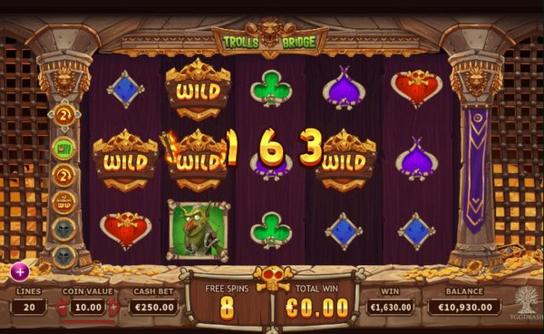 Casino Codes - Free Spins Game Board