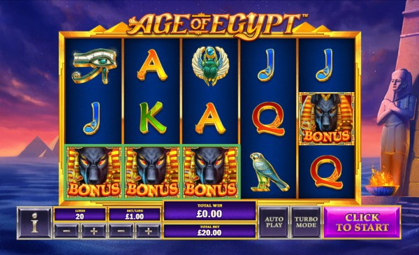 Casino Codes - Bonus feature triggered