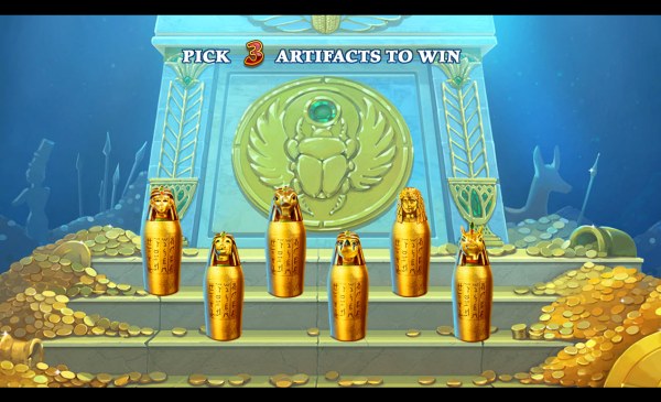 Casino Codes image of Age of Egypt