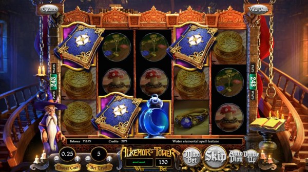 Casino Codes image of Alkemor's Tower