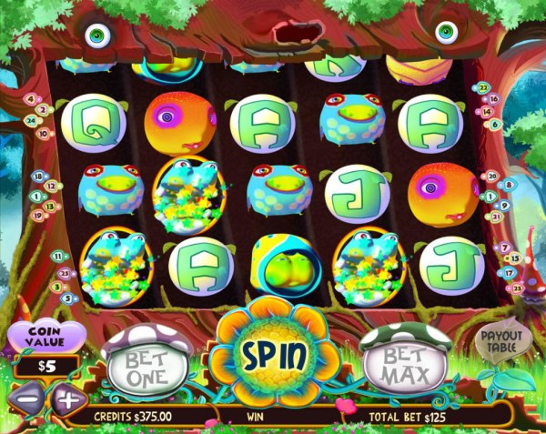Casino Codes image of Forest Fairies