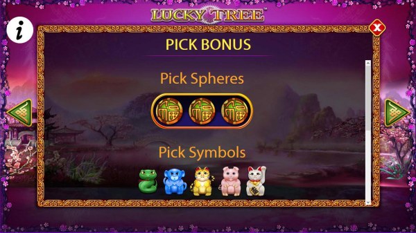 Lucky Tree by Casino Codes