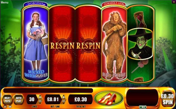 respins triggered - Casino Codes
