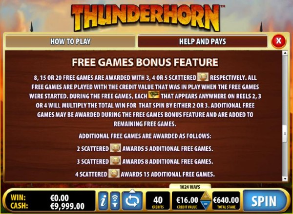 Casino Codes - Free Games Bonus Feature Rules