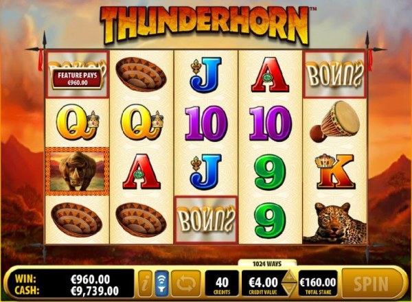 Thunderhorn screenshot