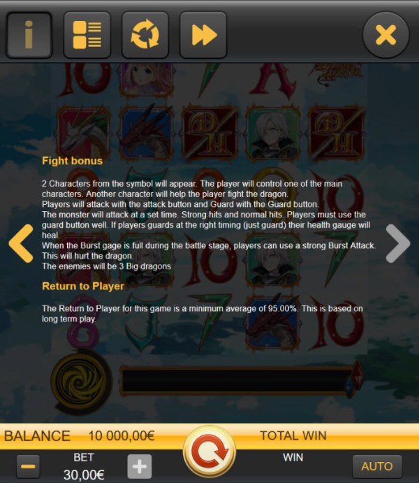Casino Codes image of Dragon Hunter