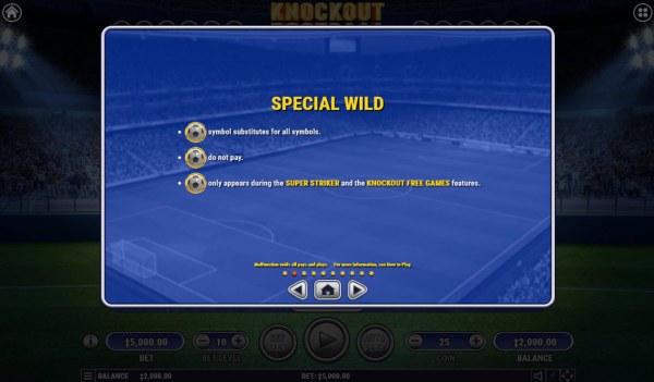 Knockout Football screenshot