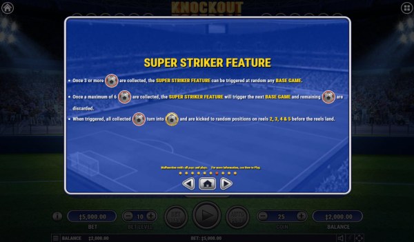 Super Stacker Feature by Casino Codes