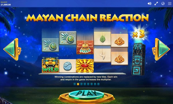 Mayan Gods by Casino Codes