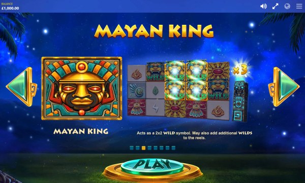 Images of Mayan Gods