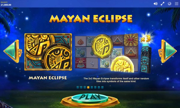 Images of Mayan Gods