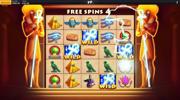 Casino Codes image of Wild Egypt