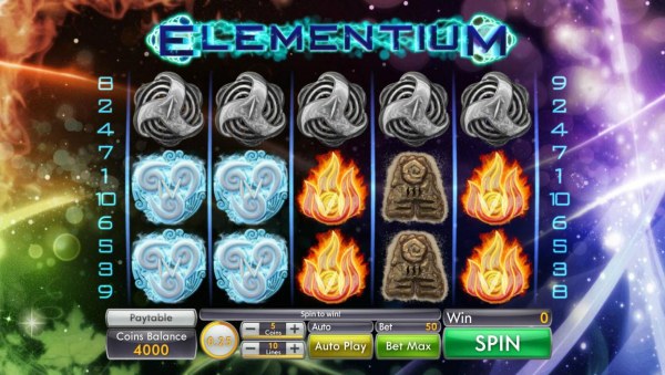 Casino Codes image of Elementium
