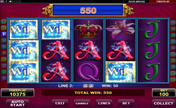 Casino Codes image of Royal Unicorn