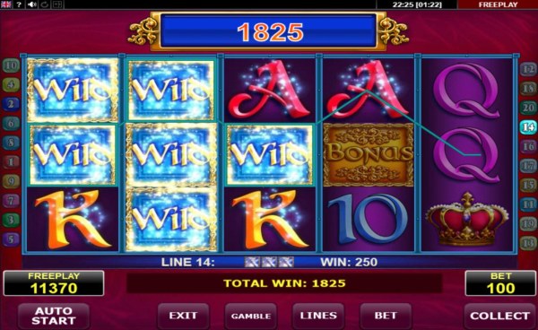 Royal Unicorn by Casino Codes