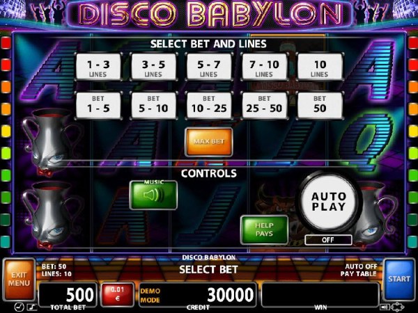 Disco Babylon screenshot