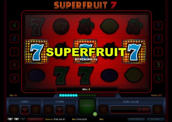 Images of Super Fruit 7