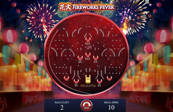 Fireworks Fever screenshot