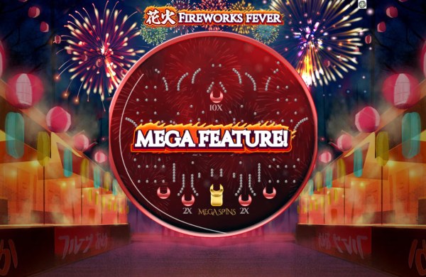 Casino Codes - Mega Feature Activated