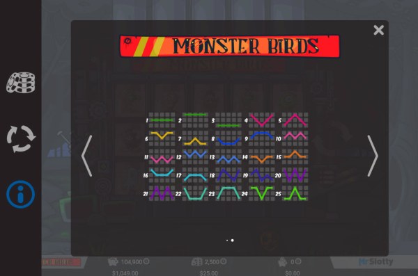 Monster Birds screenshot