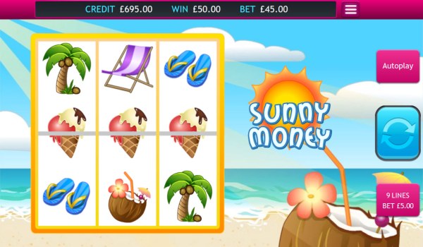 Sunny Money screenshot