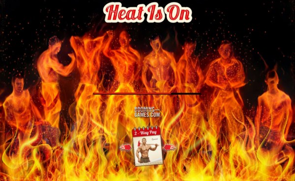 Casino Codes image of Heat is On