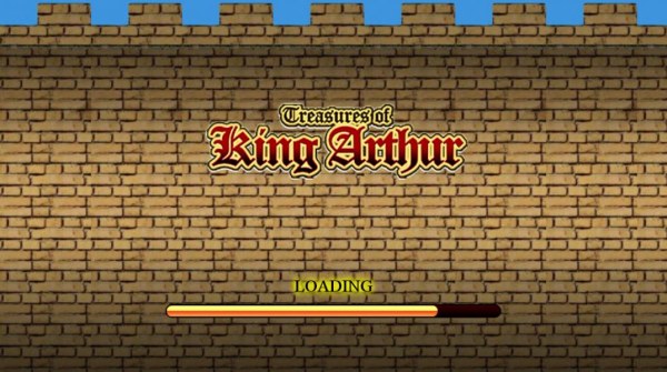 Treasures of King Arthur by Casino Codes