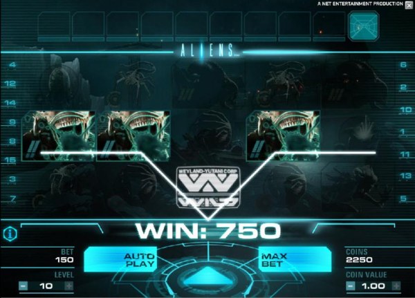 Casino Codes image of Aliens