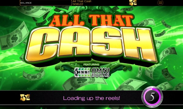 Images of All That Cash