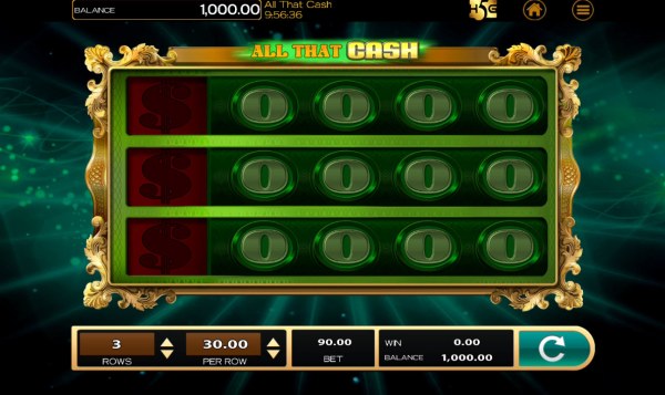 All That Cash by Casino Codes