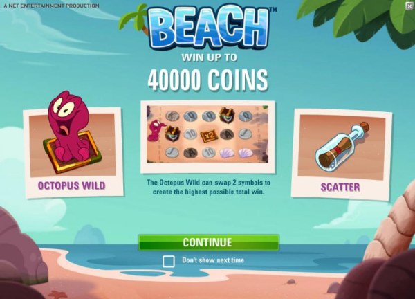 Beach by Casino Codes