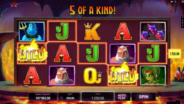Casino Codes image of Hot as Hades