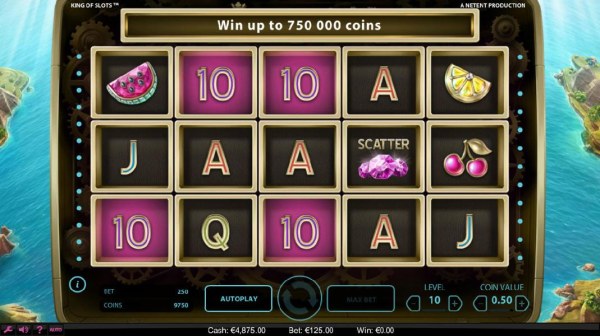 King of Slots by Casino Codes