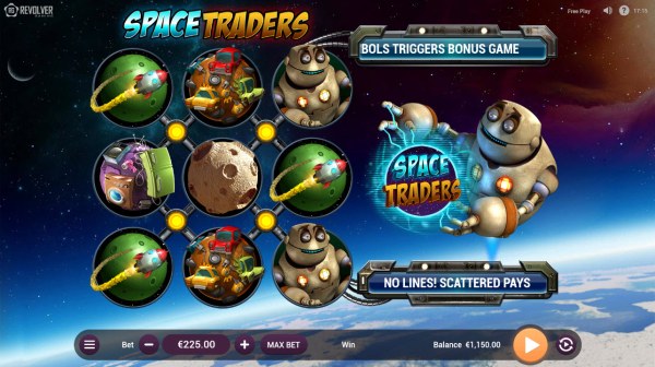 Casino Codes image of Space Traders