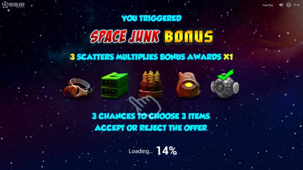 Space Traders by Casino Codes