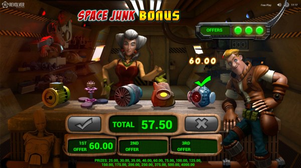 Casino Codes image of Space Traders