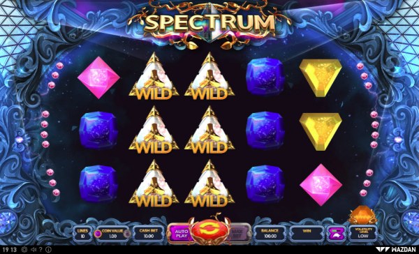 Spectrum by Casino Codes