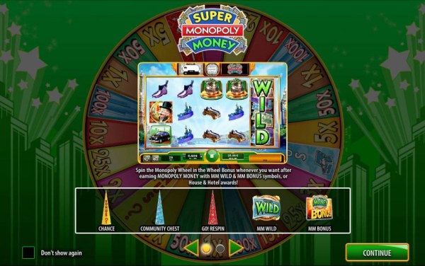Super Monopoly Money by Casino Codes