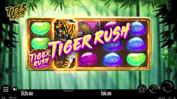 Images of Tiger Rush