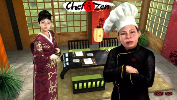 Chef & Zen by Casino Codes