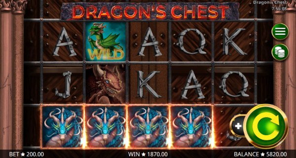 Images of Dragon's Chest