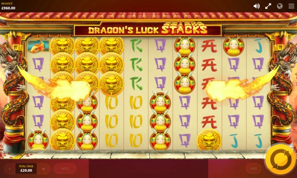 Images of Dragon's Luck Stacks