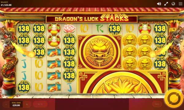 Casino Codes - Mega dragon symbols